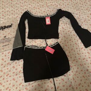 edikted two peice set